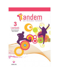 De Nieuwe Tandem 3 - leerboek