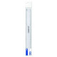 PVC liniaal 30 cm – voor links- en rechtshandigen – Staedtler