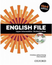 AE - English File upper-intermediate 3e student's book 