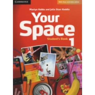 Your Space 1 student's book