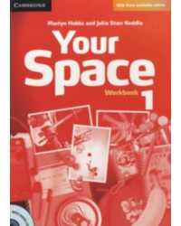 Your Space 1 workbook