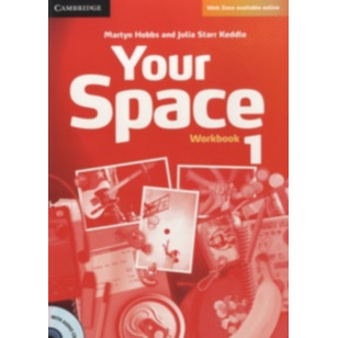 Your Space 1 workbook