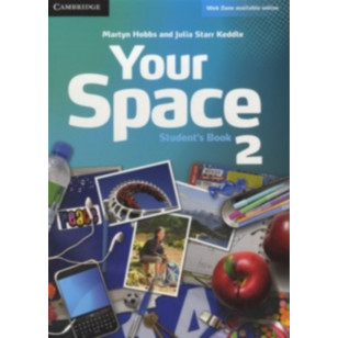Your Space 2 student's book