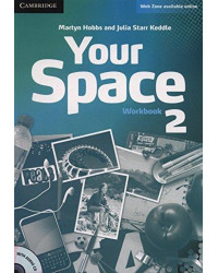 Your Space 2 workbook