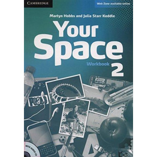 Your Space 2 workbook